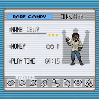 Rare Candy by Very Big Celly