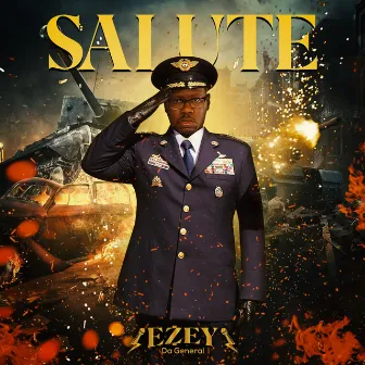 Salute by Ezey Da General