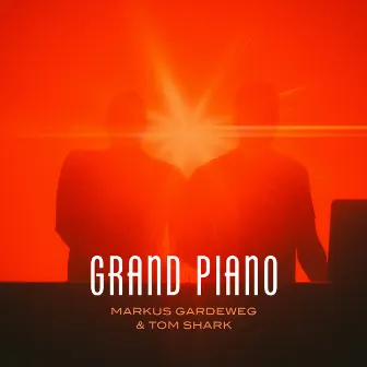 Grand Piano by Tom Shark