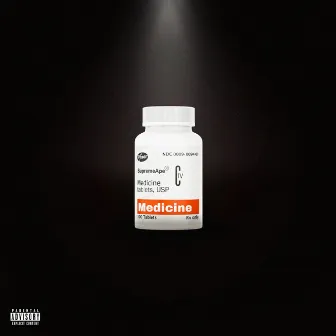 Medicine by SupremeApe