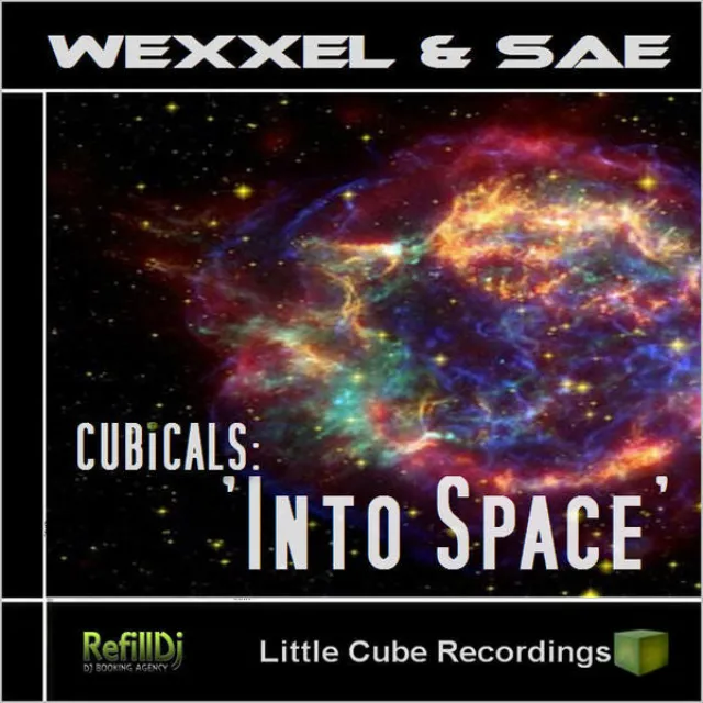 Cubicals Into Space