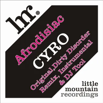 Afrodisiac by Cyro