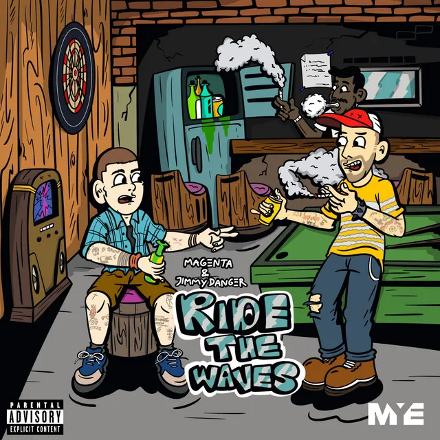 Ride The Waves EP