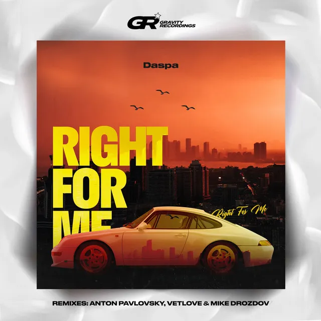 Right for Me - VetLove & Mike Drozdov Remix