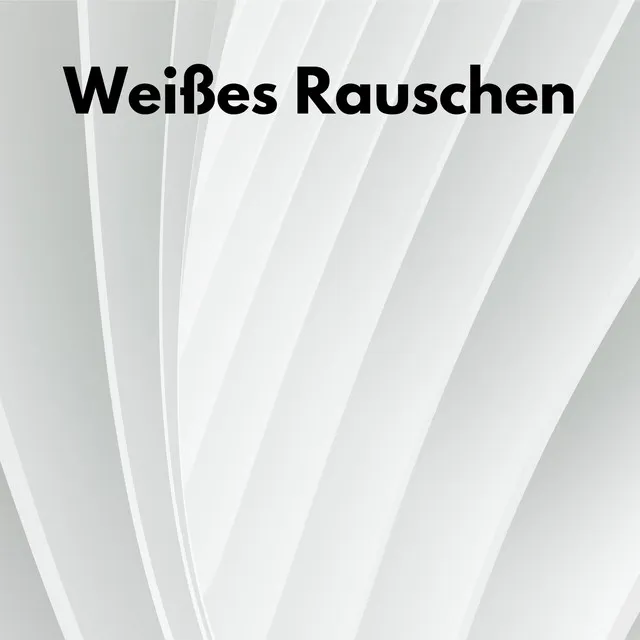 Weißes Rauschen: Tiefschlaf