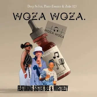 Woza Woza by Piano Essence