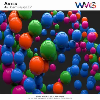 All Night Bounce EP by Artek