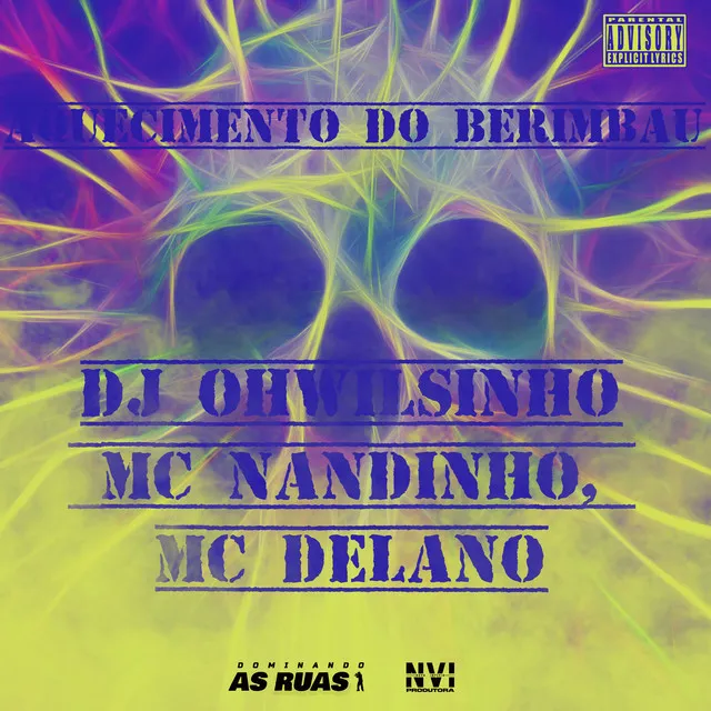 Aquecimento do Berimbau (feat. Mc Baiano)