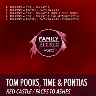 Red Castle / Faces To Ashes by Time