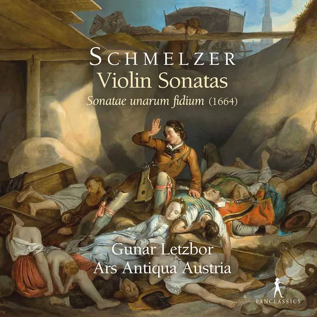 Schmelzer: Violin Sonatas