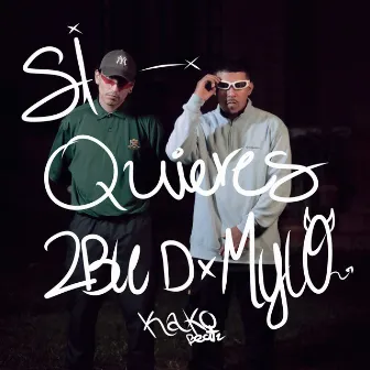 Si Quieres by 2ble D