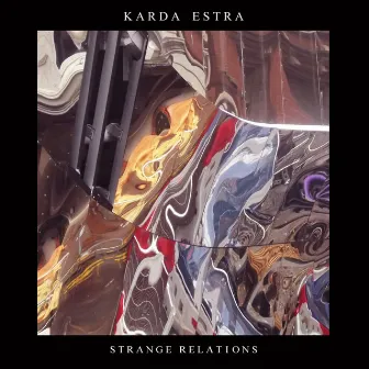 Strange Relations by Karda Estra