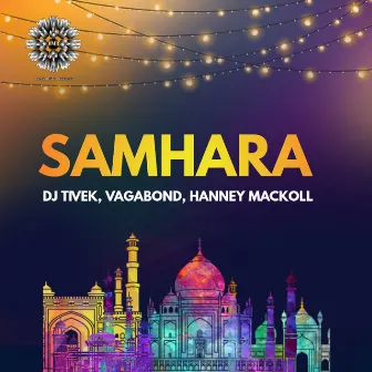 Samhara by Hanney Mackoll