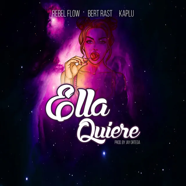 Ella Quiere