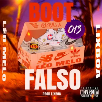 Boot Falso by MC Léo Melo