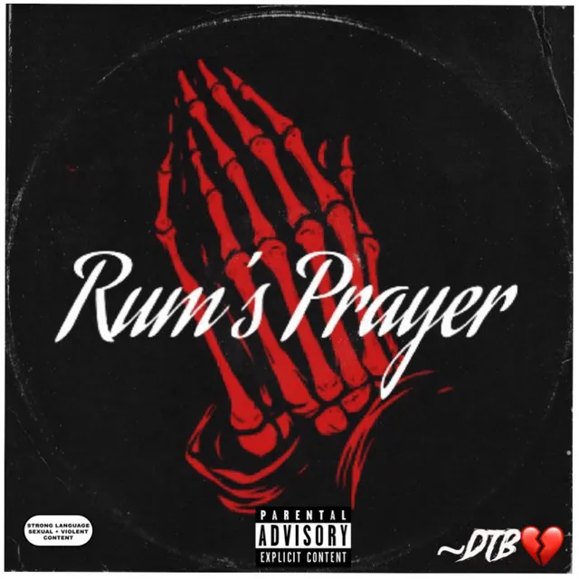 Rum’s Prayer