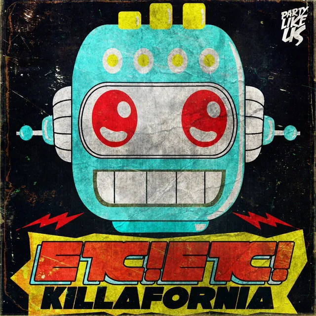 Killafornia (feat. MC Kyla)