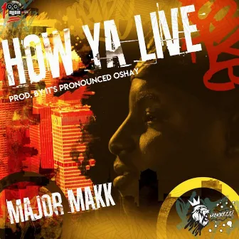 How Ya Live (Instrumental) by Major Makk