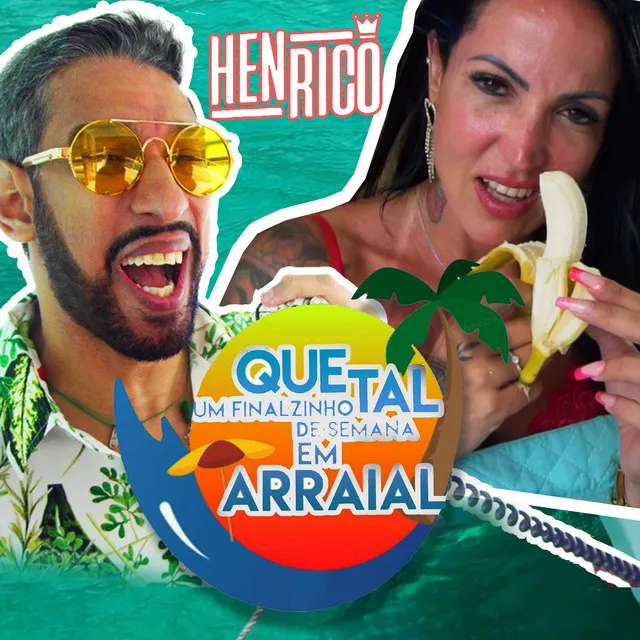 Que Tal um Finalzinho de Semana em Arraial