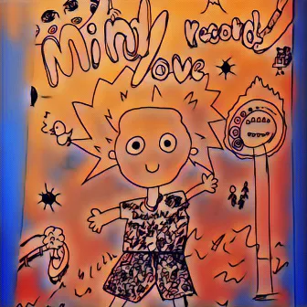 Mind love record by Take