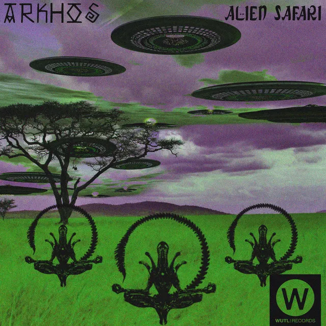 Alien Safari