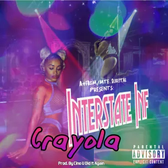 Crayola by Interstate Inf