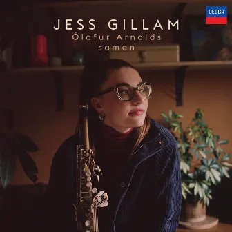 saman (Arr. Lawson for Saxophone & Ensemble) by Jess Gillam Ensemble