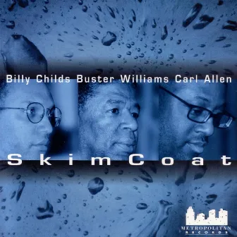 Skim Coat by Billy Childs