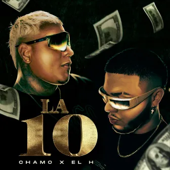 LA 10 by CHAMO