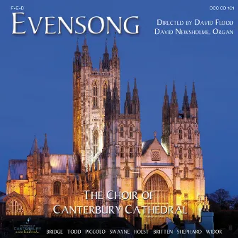 Evensong by David Flood