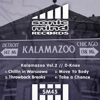 Kalamazoo Vol.2 by D Knox