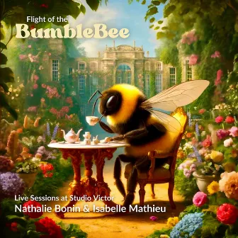 Flight of the BumbleBee (Live Sessions at Studio Victor) by Nathalie Bonin