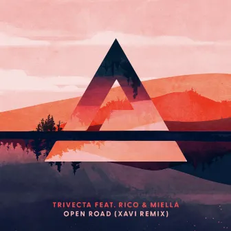 Open Road (feat. Rico & Miella) [Xavi Remix] by Xavi