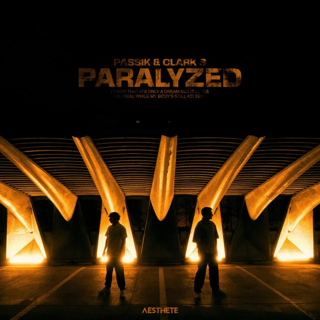 Paralyzed