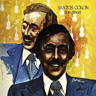 Con Placer by Santos Colón