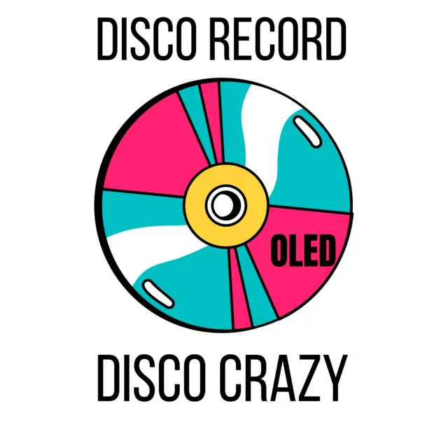 Disco Record Disco Crazy Balearic Version