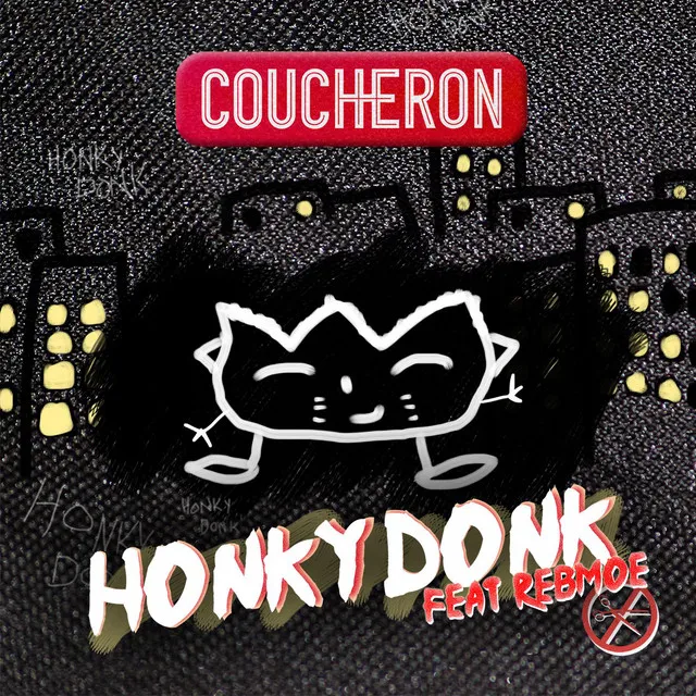 Honky Donk (feat. RebMoe)