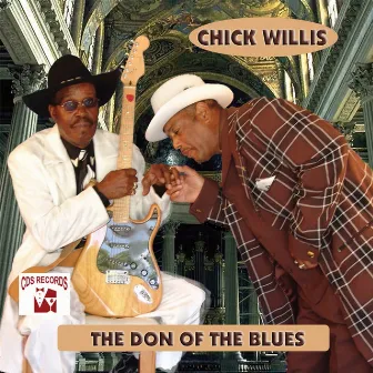 The Don of the Blues by Chick Willis