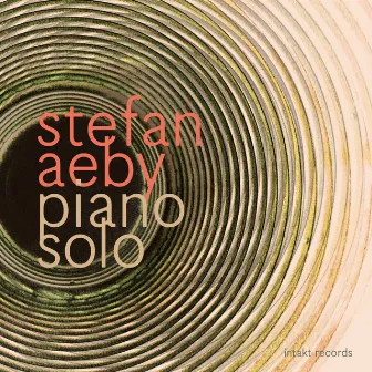 Piano Solo by Stefan Aeby