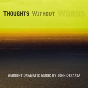 Thoughts Without Words by John DeFaria