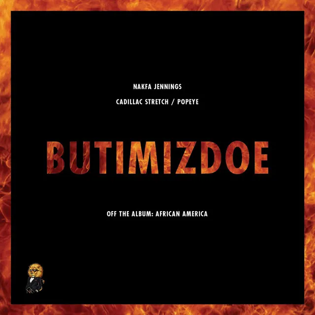 Butimizdoe (feat. Cadillac Stretch & Pope¥E)