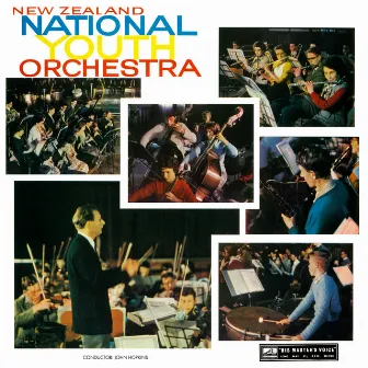 New Zealand National Youth Orchestra by John Hopkins