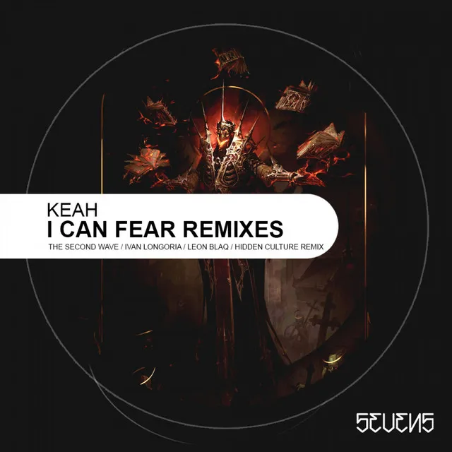 I Can Fear - The Second Wave Remix