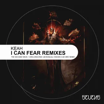 I Can Fear REMIXES by Keah