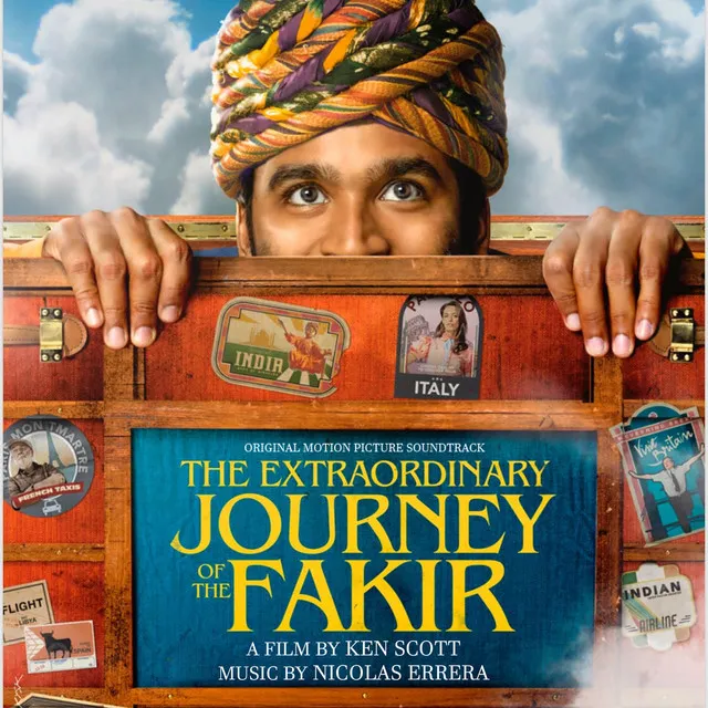 The Extraordinary Journey of the Fakir (Original Motion Picture Soundtrack)