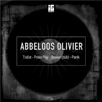 Tridist - Press Play - Beaker - Panik by Abbeloos Olivier