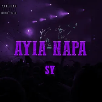 Ayia Napa by SY