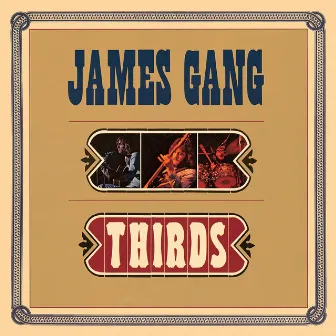 Thirds by James Gang