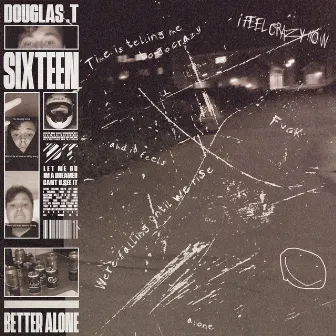 Sixteen by Douglas .T