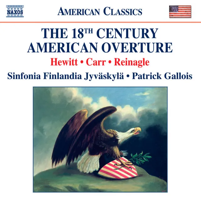 Federal Overture (orchestration reconstructed by B. van Boer)